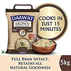 Daawat Brown Basmati Rice